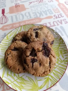 Cookies chocolate