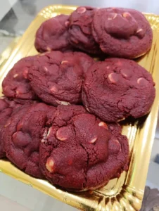 Cookies Red