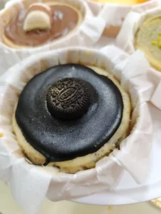 Mini-cheesecake-oreo